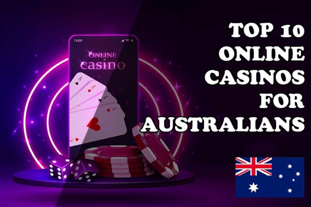 best online casino australia real money