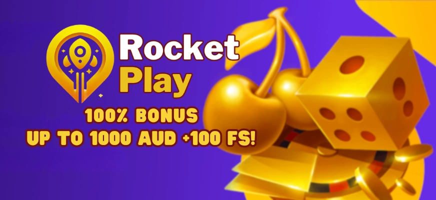 rocketplay casino australia
