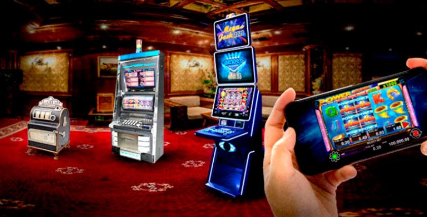 which online pokies is best in australia