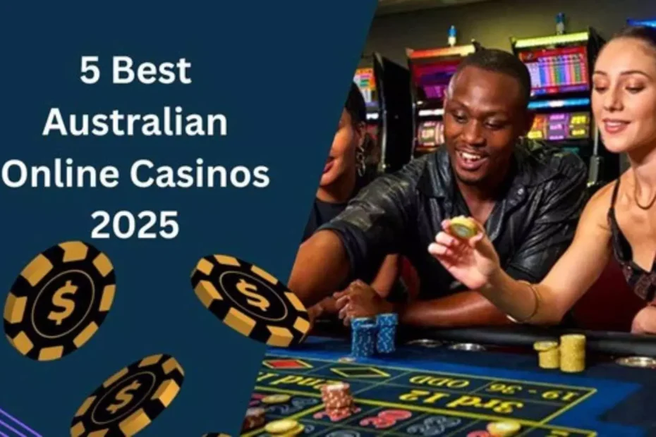 online casino real money