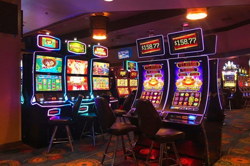 is there online pokies legal in australia