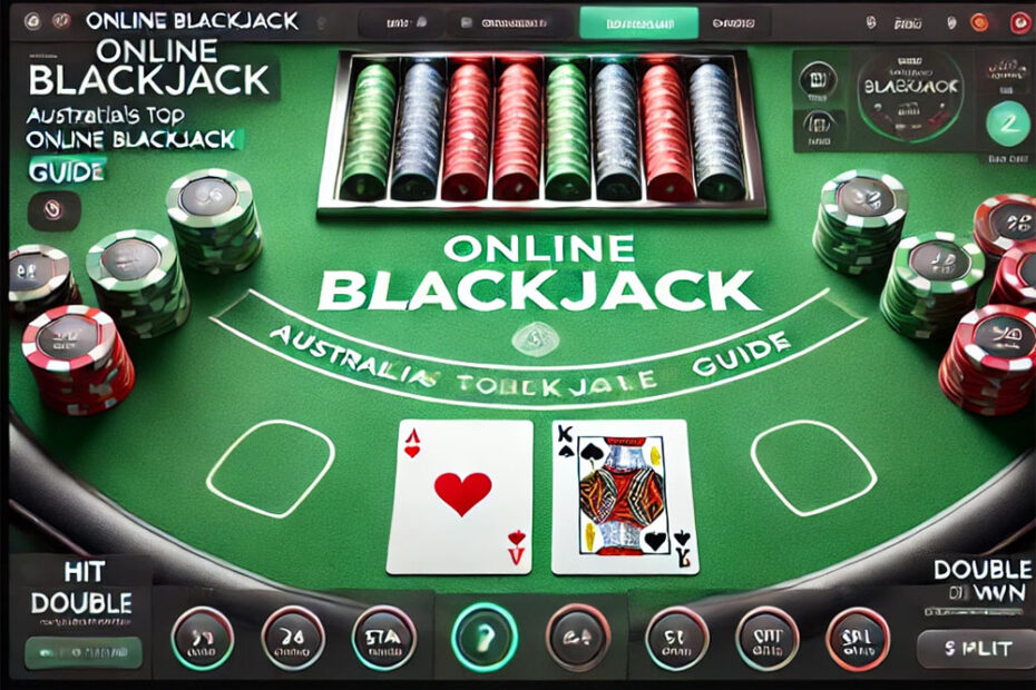 online blackjack australia