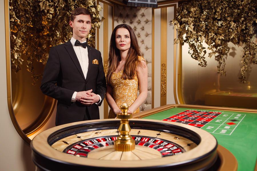 live dealer casino